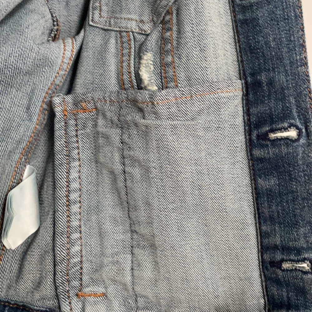 Jean Jacket - Picture 7 of 9